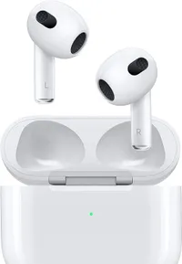 Apple AirPods (3nd Generation) | 1.299:- 1.084:- hos ComputersalgSpar 215 kroner: Apple AirPods (3nd Generation) | 1.299:- 1.084:- hos ComputersalgSpar 215 kroner: