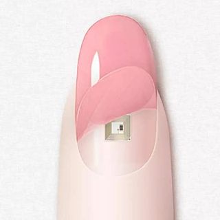 Gloture Insta-Nail Microchip Nail NFC-Kommunikation Ios Android kompatibel