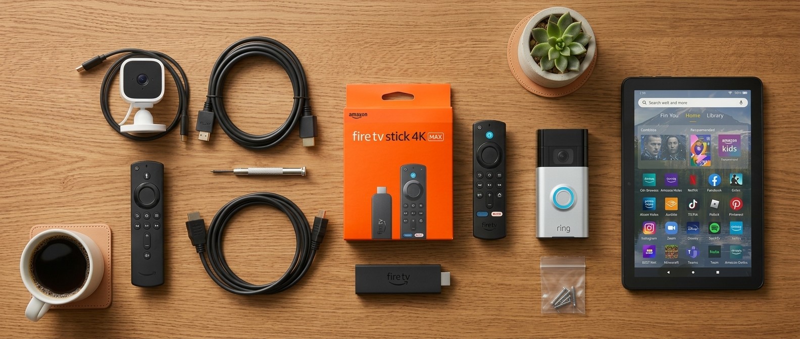 Amazon tech device deals