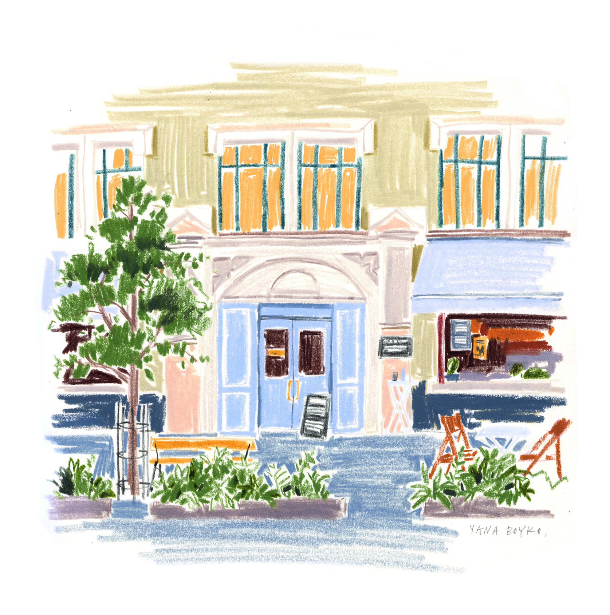 wallpaper travel guide london