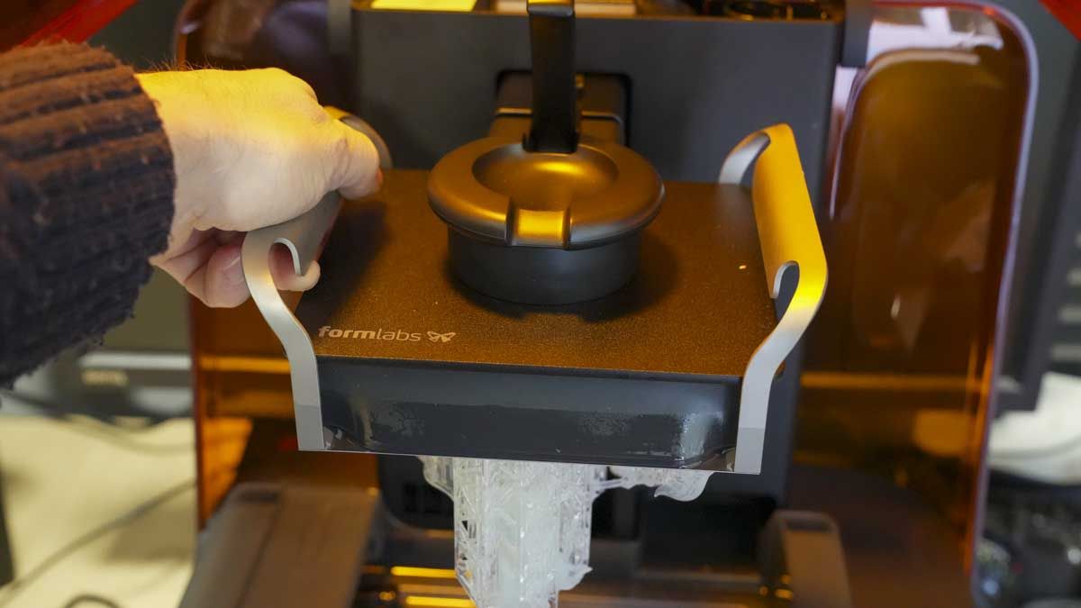 FormLabs Form3+ review