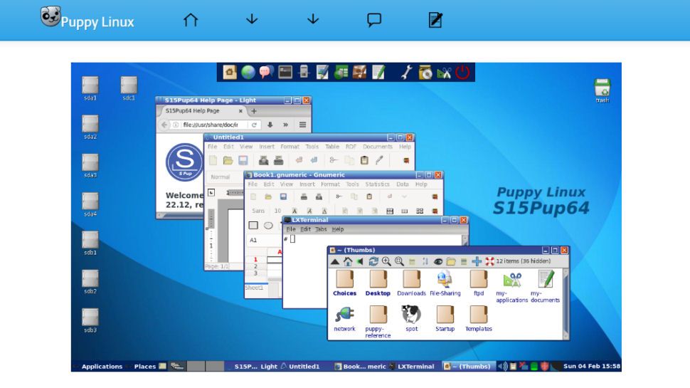 Best lightweight Linux distro of 2025 | TechRadar
