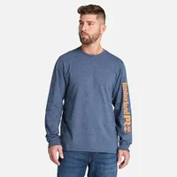 Timberland Pro Core Logo Long-Sleeve T-Shirt (Men's)