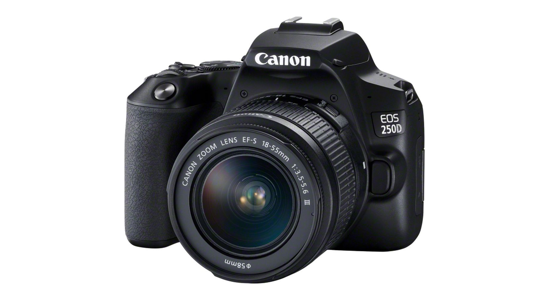 Best camera for beginners: Canon EOS Rebel SL3/250D