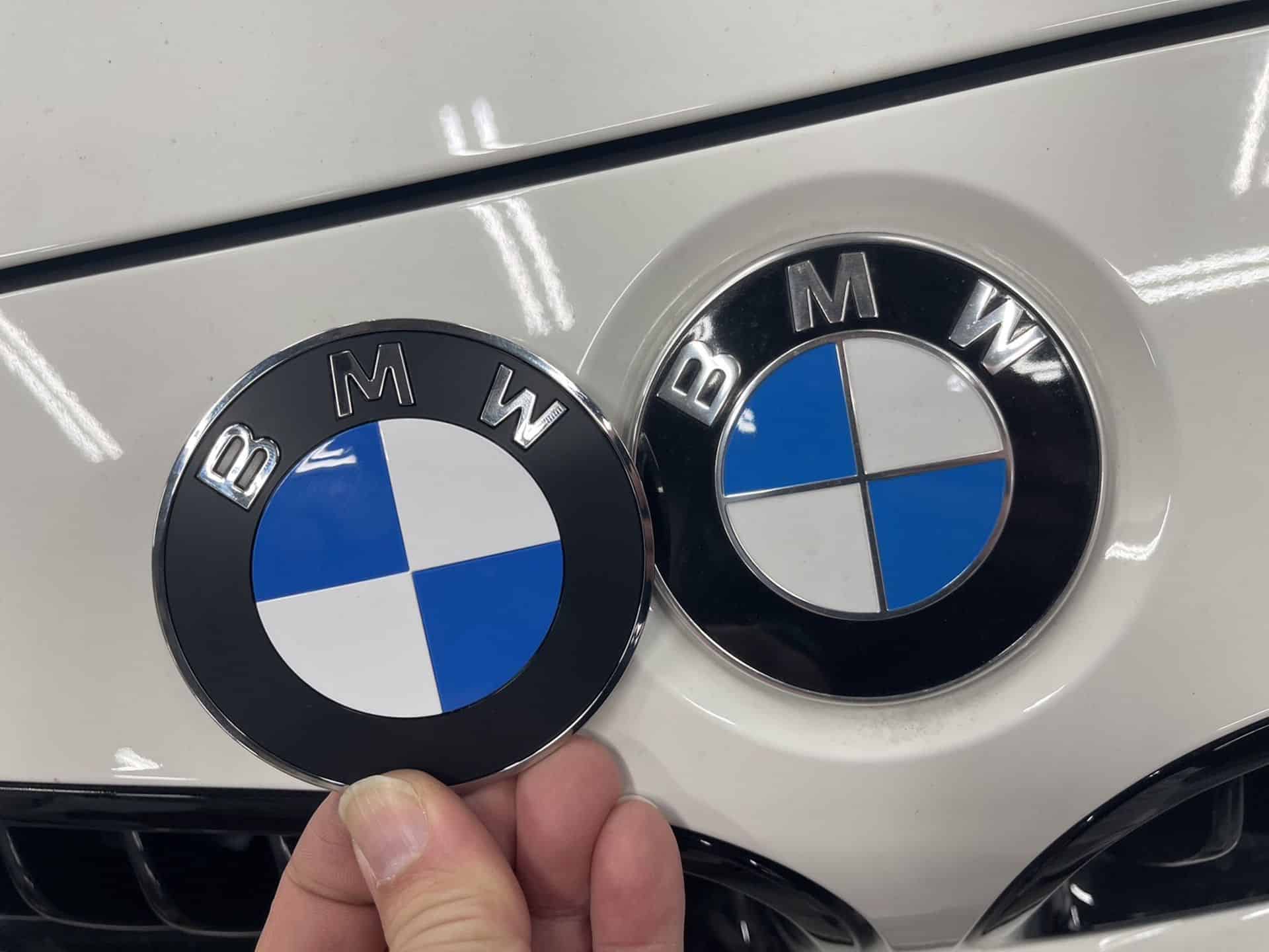 BMW logo