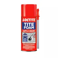 Loctite Tite Foam Insulating Spray Foam, 12 oz. Loctite Tite Foam Insulating Spray Foam, 12 oz.