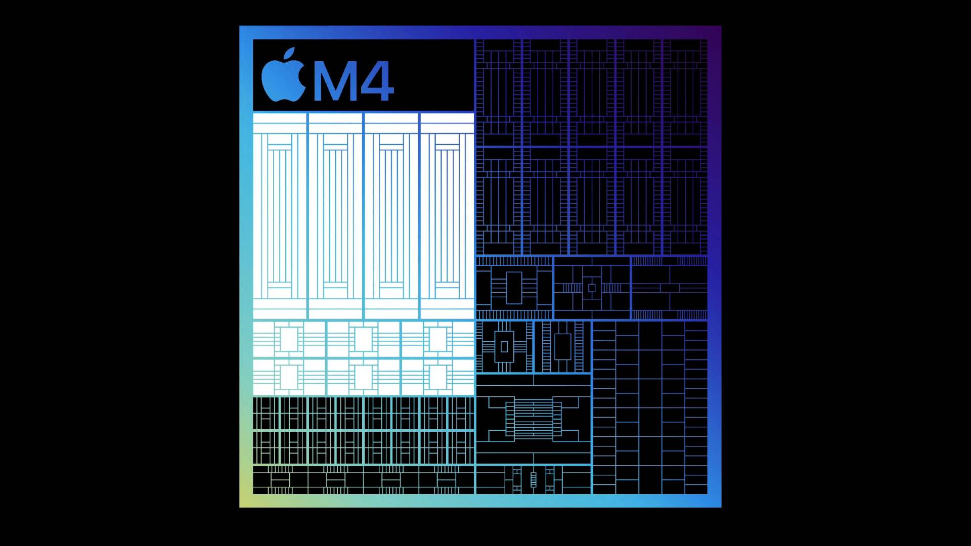 New benchmarks reveal just how powerful the new Apple M4 chip is
