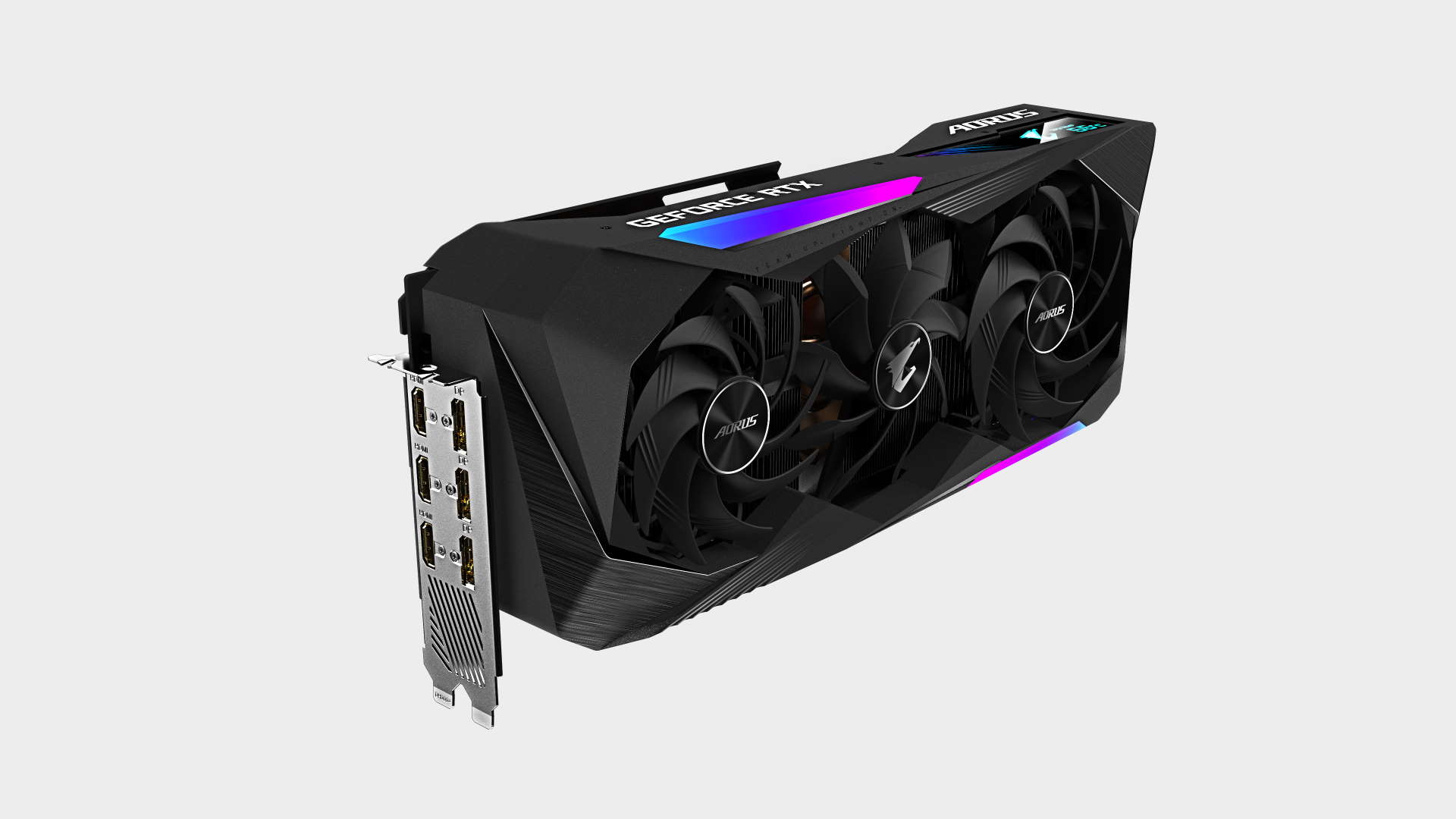 Gigabyte Aorus GeForce RTX 3070 Ti