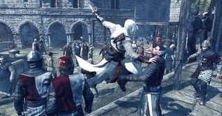 Assassins Creed Altair Kill