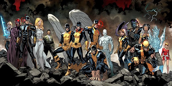 The X-Men