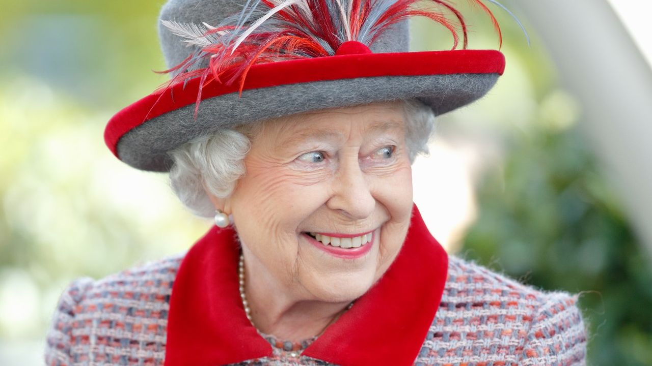 queen elizabeth