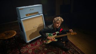 Marshall 1959BJA Billie Joe Armstrong Artist Signature