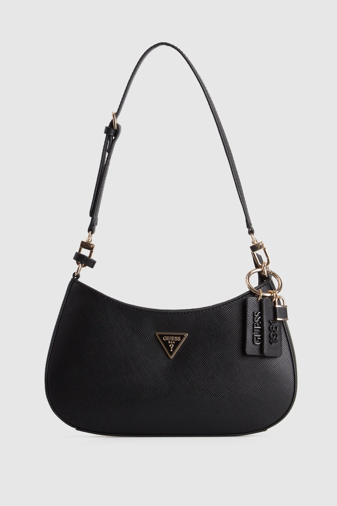 Guess Noelle Top Zip Shoulder Bag