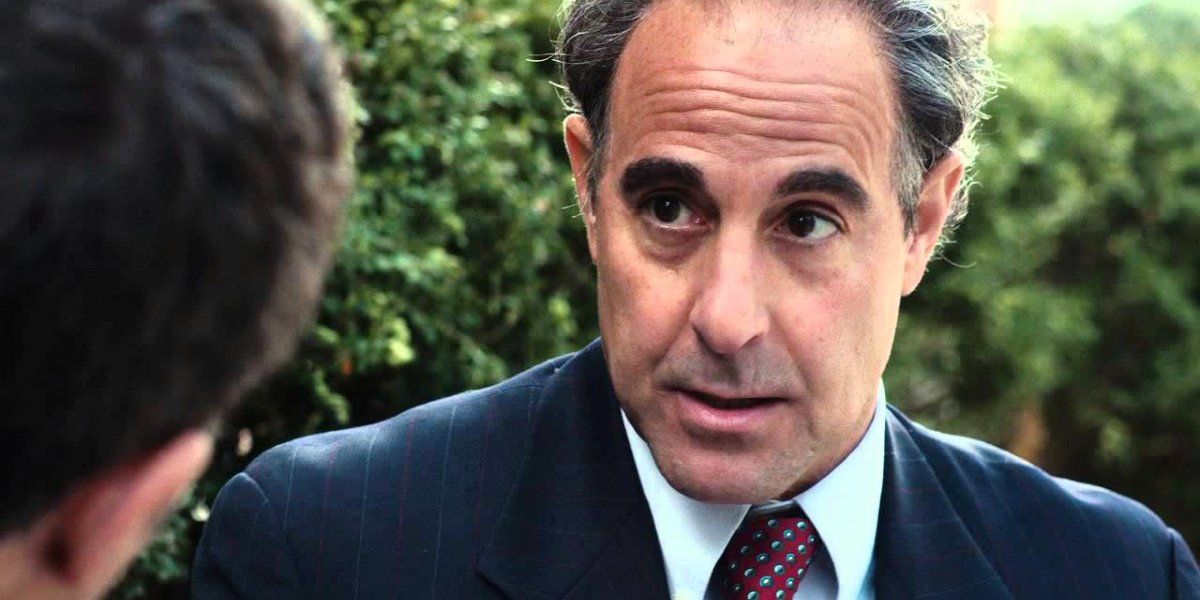 Stanley Tucci's Best Movie Performances, Ranked Cinemablend