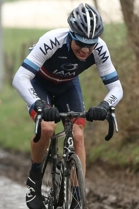 Aleksijs Saramotins (IAM Cycling)