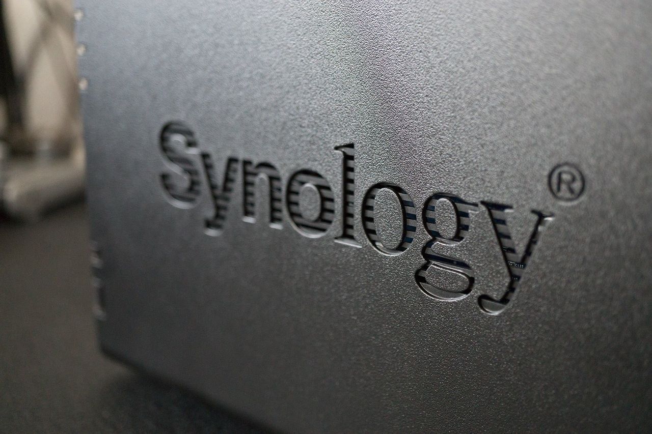 Synology DS218+
