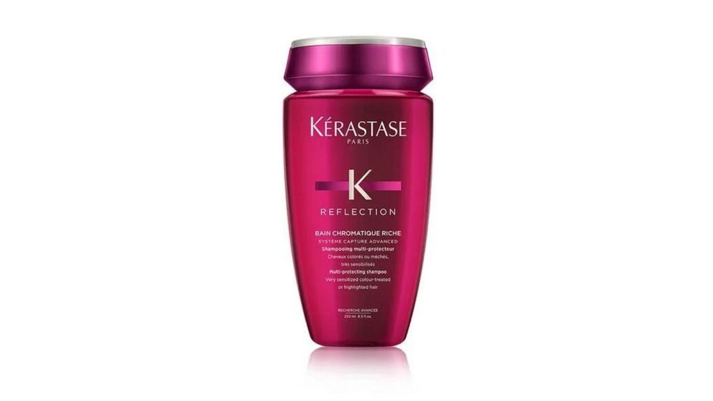 Best shampoo for colored hair How to sustain salonfresh 'dos Woman