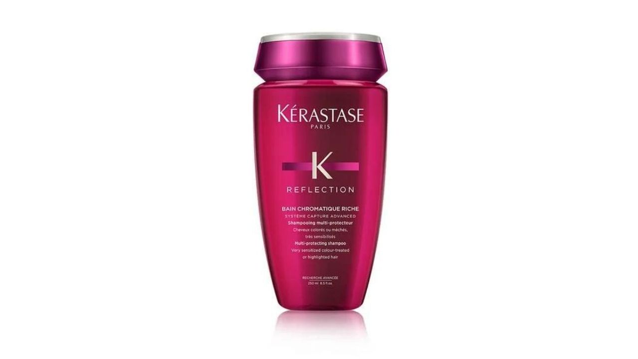 Best shampoo for colored hair How to sustain salonfresh 'dos Woman