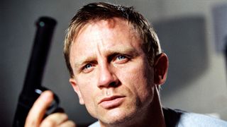 Daniel Craig as XXXX in "Layer Cake" (2004).
