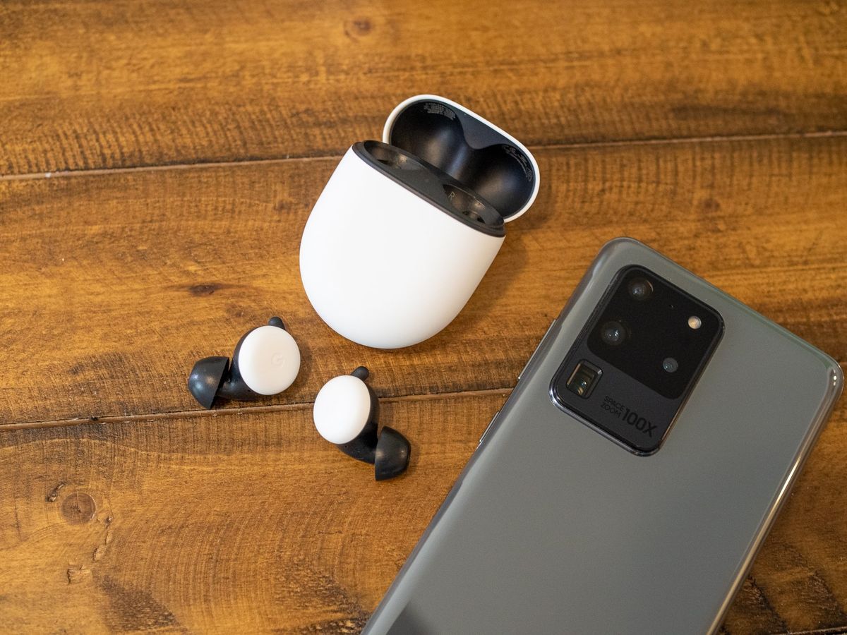 Google Pixel Buds