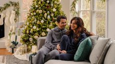 Kevin and Danielle Jonas