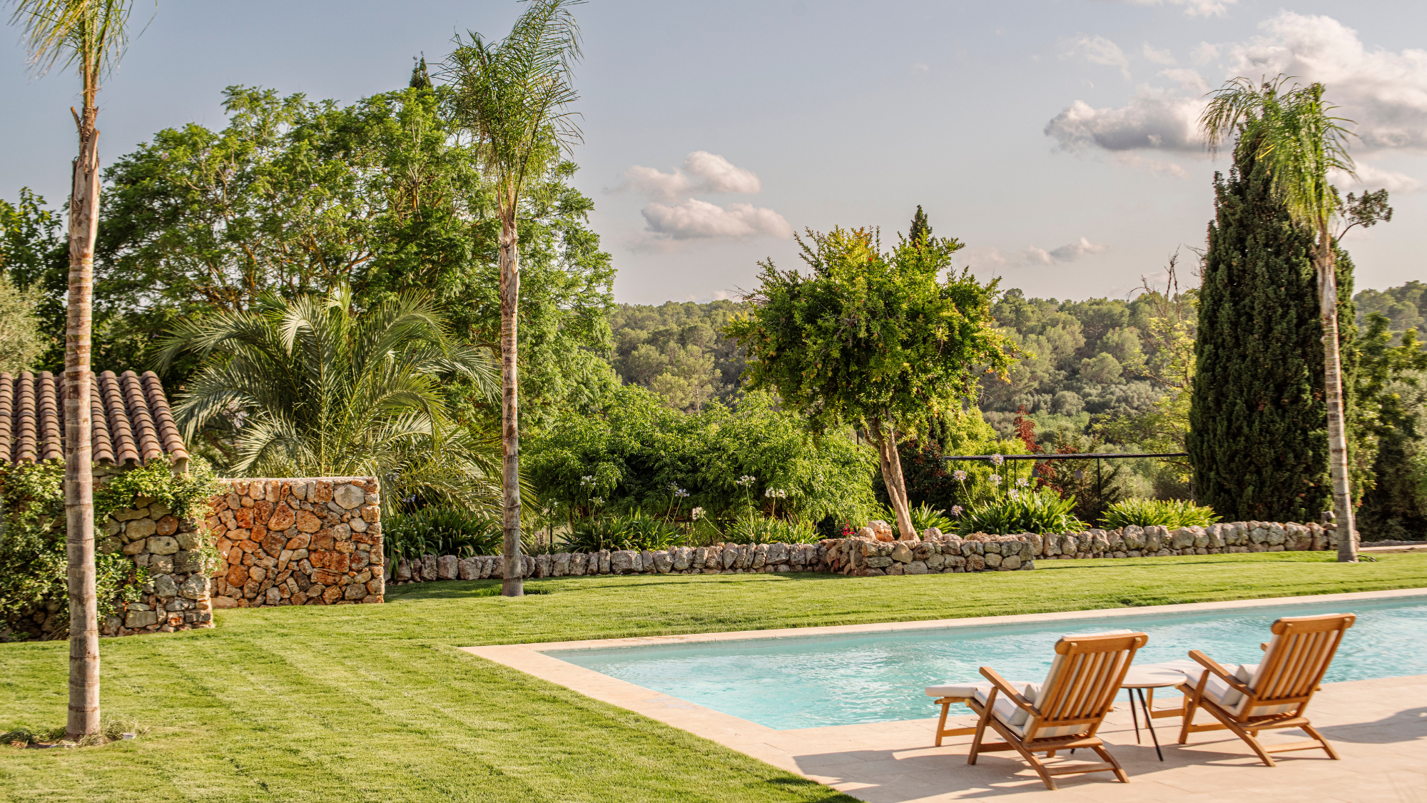 Son Xotano Hotel pool