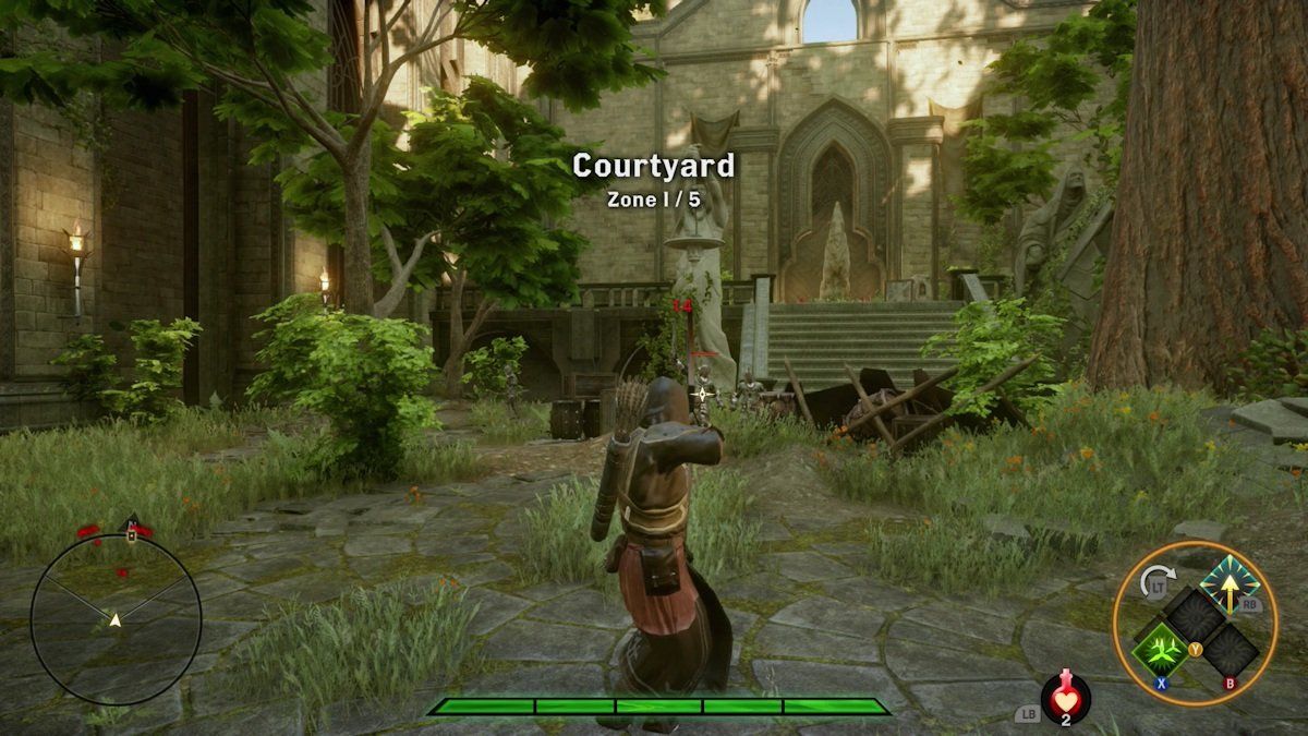 Watch our epic first playthrough of Dragon Age Inquisition Windows