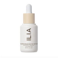 Ilia Beauty Super Serum Skin Tint SPF 30, $46, Sephora (UK from £22, Space NK)