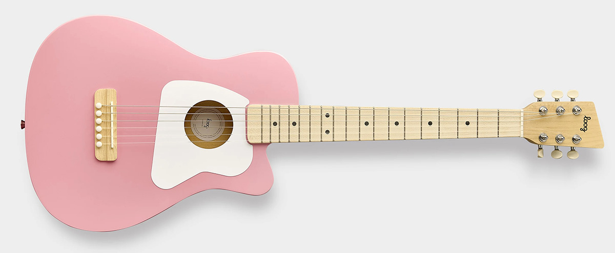 Loog Pro 6 acoustic