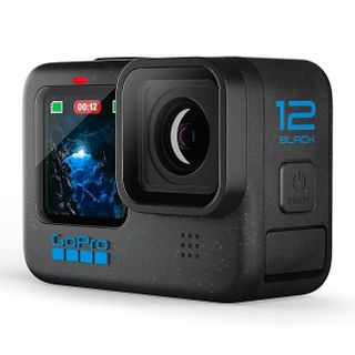 GoPro Hero 12 Black on white background