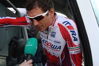 Katusha to bring Pozzato in from the cold?