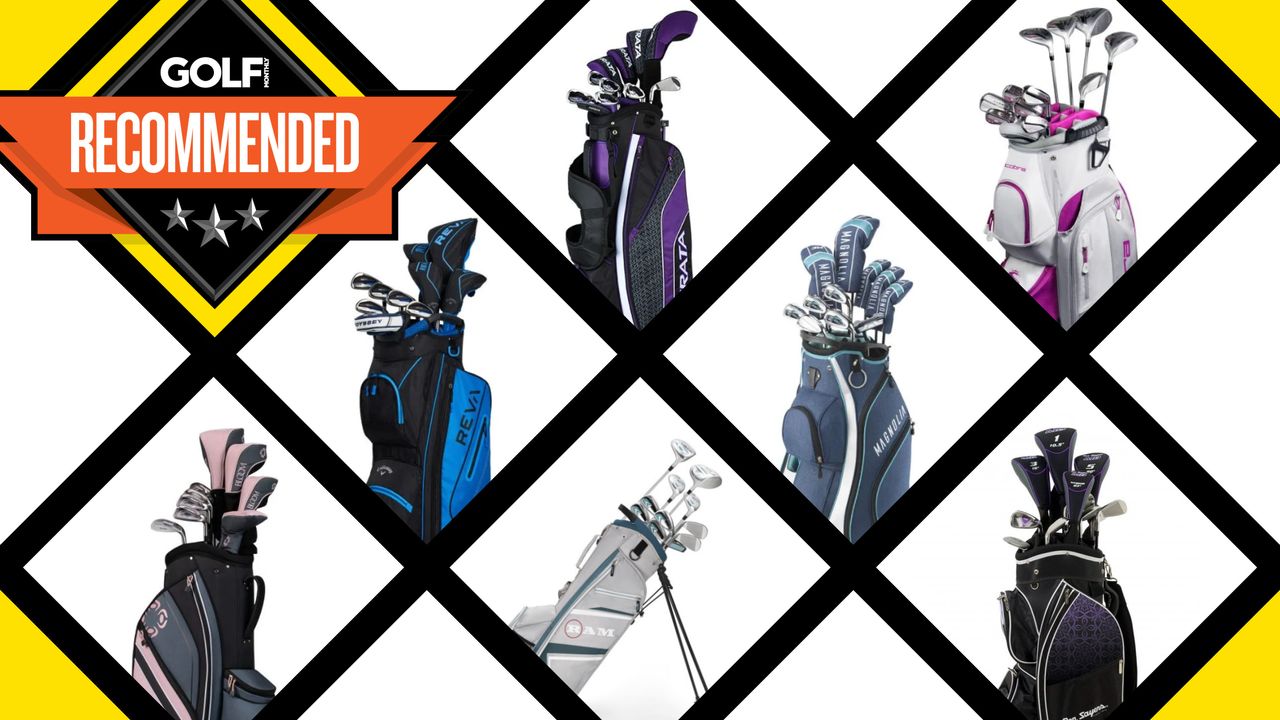 Best Women&#039;s Golf Sets