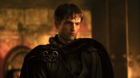 Robert Pattinson is Antinous in THE ODYSSEY, written, produced, and directed by Christopher Nolan.