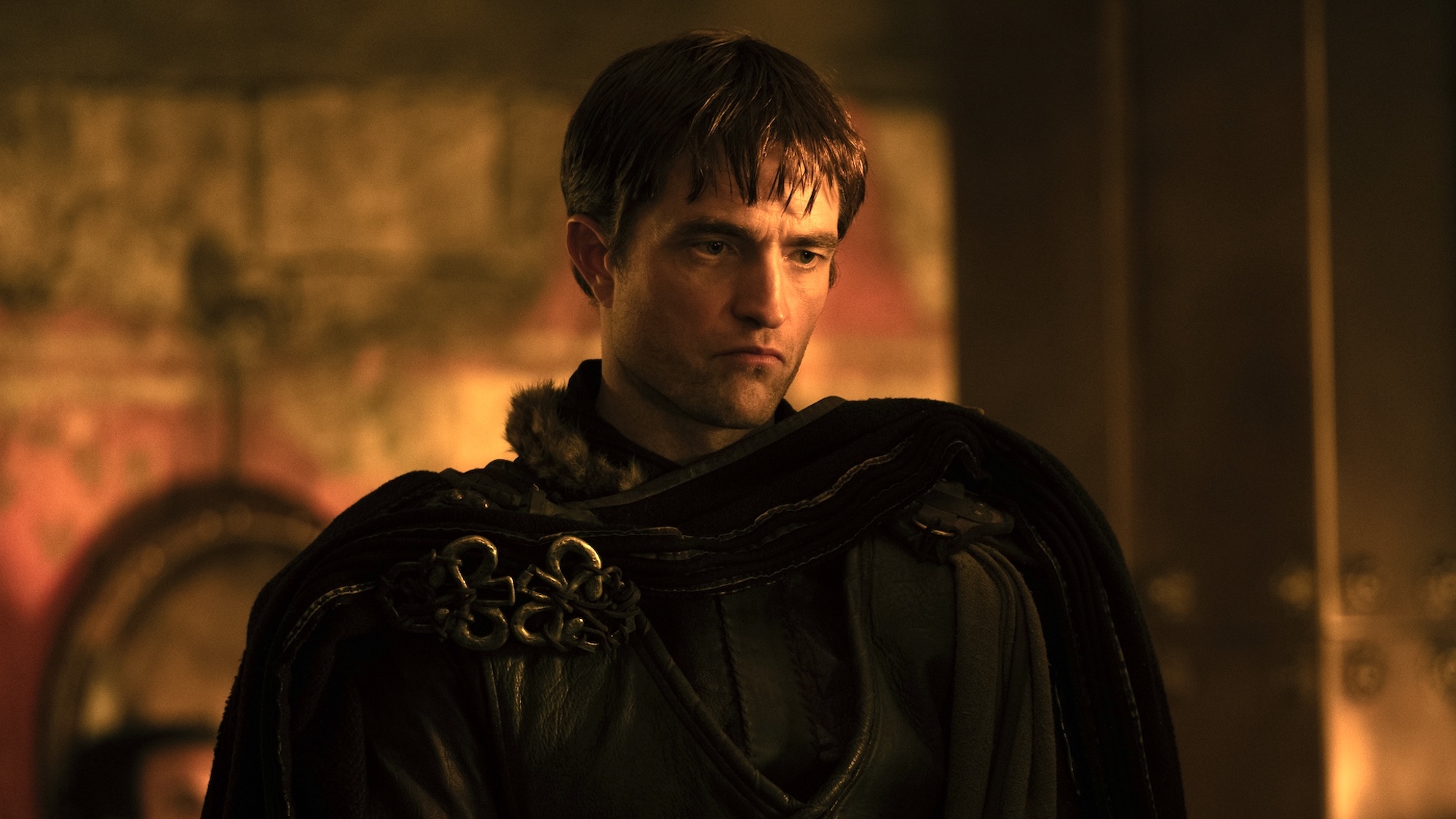 Robert Pattinson is Antinous in THE ODYSSEY, written, produced, and directed by Christopher Nolan.