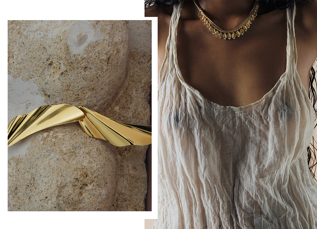 La Mia Itaca jewellery summer 25 shoot