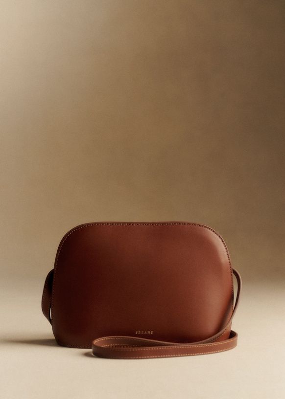 Heritage Victor Bag - Natural Heritage - Bovine Leather - S&eacute;zane
