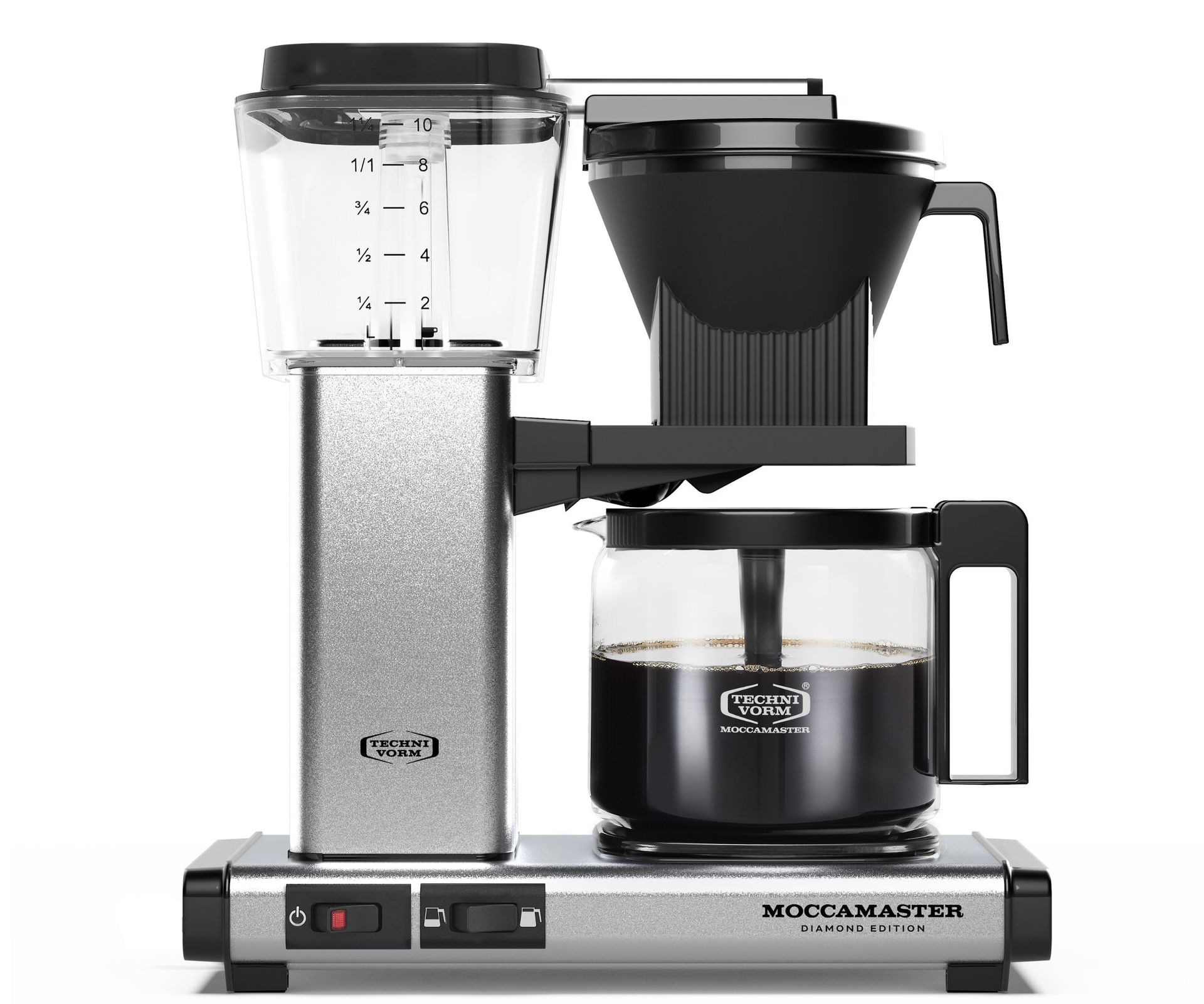 Moccamaster KBGV Select Diamond  edition