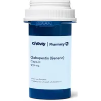 Gabapentin (Generic) Capsules | Chewy