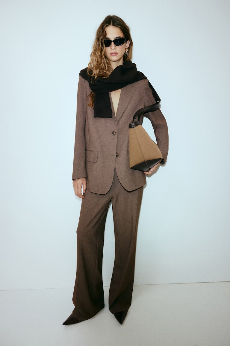 Long Blazer
