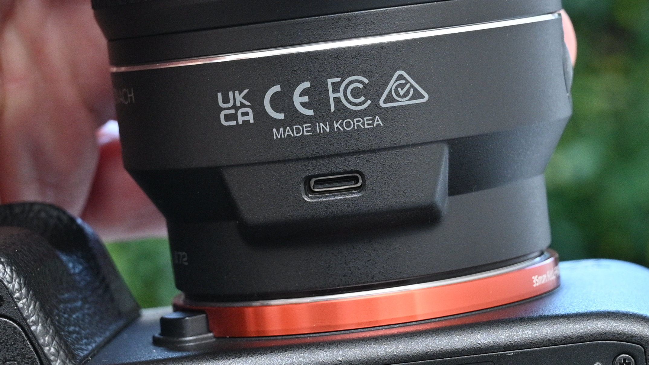 LK Samyang / Rokinon AF 24-60mm f/2.8 FE