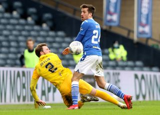 Livingston v St Johnstone – Betfred Cup – Final – Hampden Park