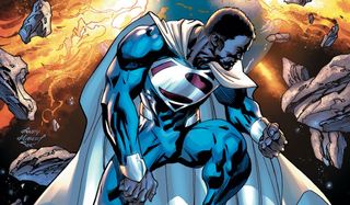 Val-Zod Superman DC Comics Earth-2