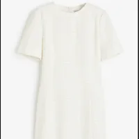 Bouclé dress, $50 (£39.99) | H&amp;M
