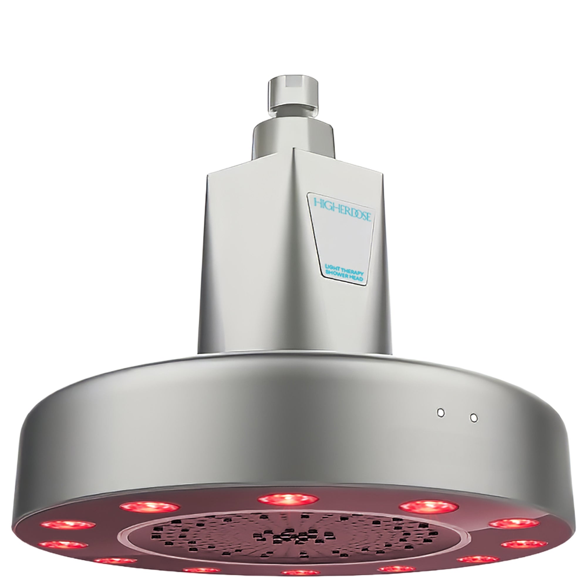 Higherdose Red Light Shower Filter- Polished Chrome