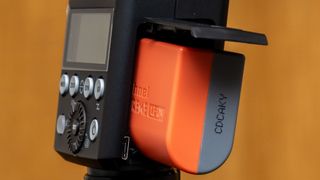 Hahnel Modus 360RT flashgun