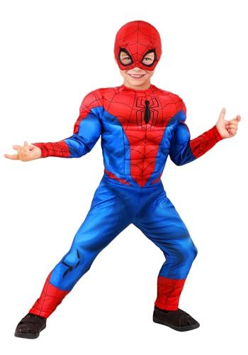 Marvel Spider-Man Costume