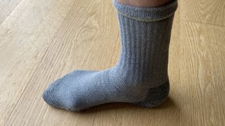 best hiking socks: Smartwool Hike Classic Edition 2nd Cut Crew Socks