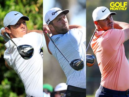 McIlroy, Rahm And Koepka To Play Together In Charles Schwab Challenge