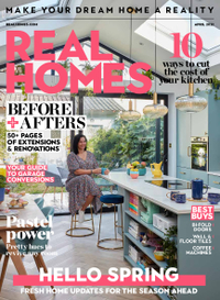 Subscribe to Real Homes magazine