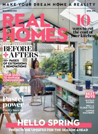 Subscribe to Real Homes magazine